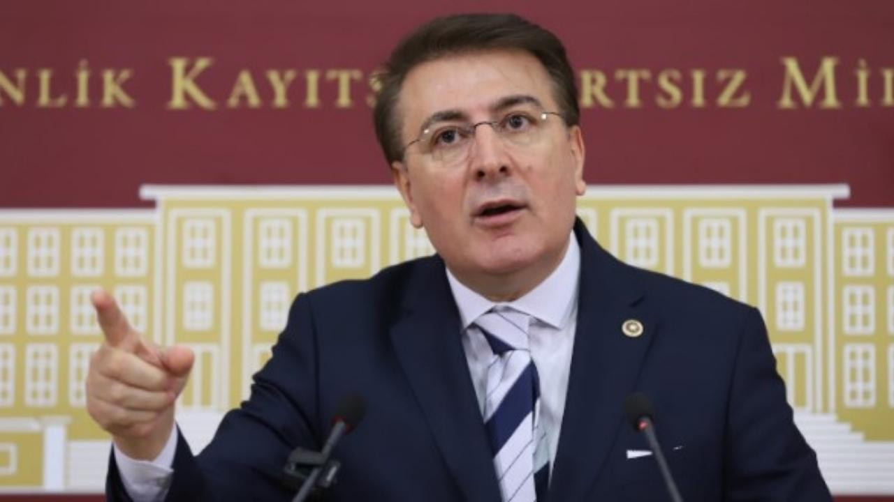 Aydemir: "Terörist yapılarca kuşatılmıştır"