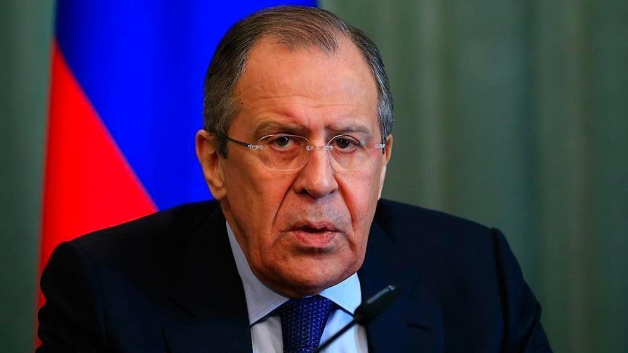 Lavrov, 6-7 Nisan’da Türkiye’yi ziyaret edecek!