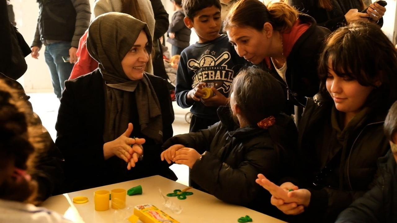 Doğanın Anneleri Gaziantep Nurdağı’nda! - Sayfa 5