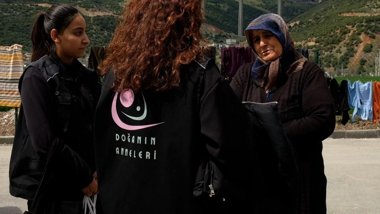 Doğanın Anneleri Gaziantep Nurdağı’nda! - Sayfa 9