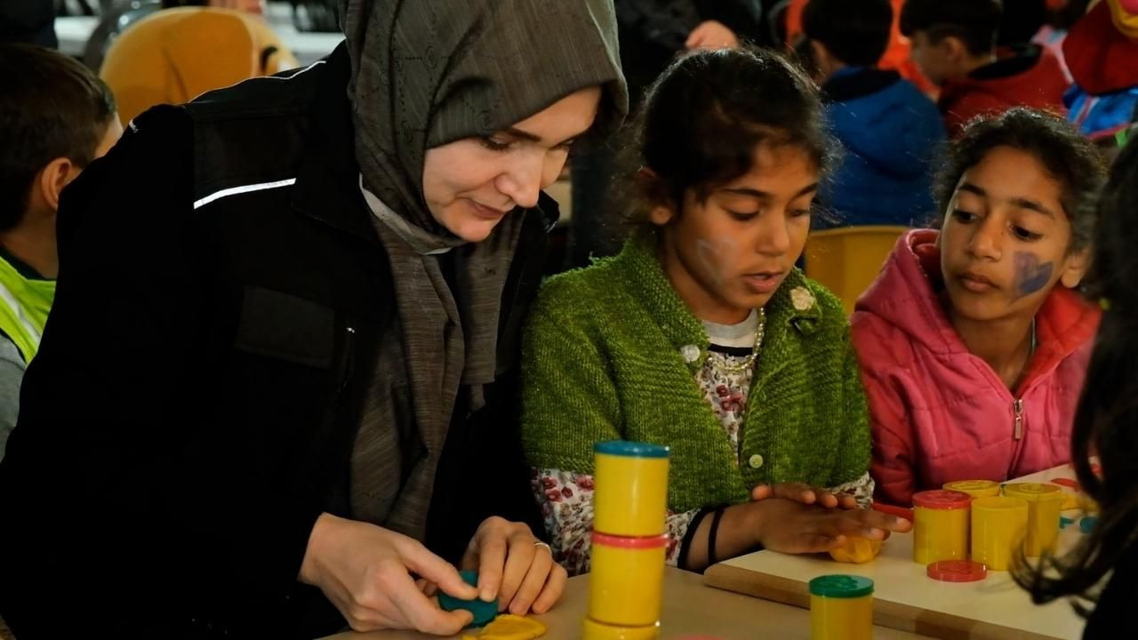 Doğanın Anneleri Gaziantep Nurdağı’nda! - Sayfa 7