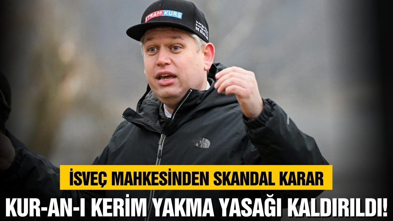İsveç mahkemesinden skandal karar!