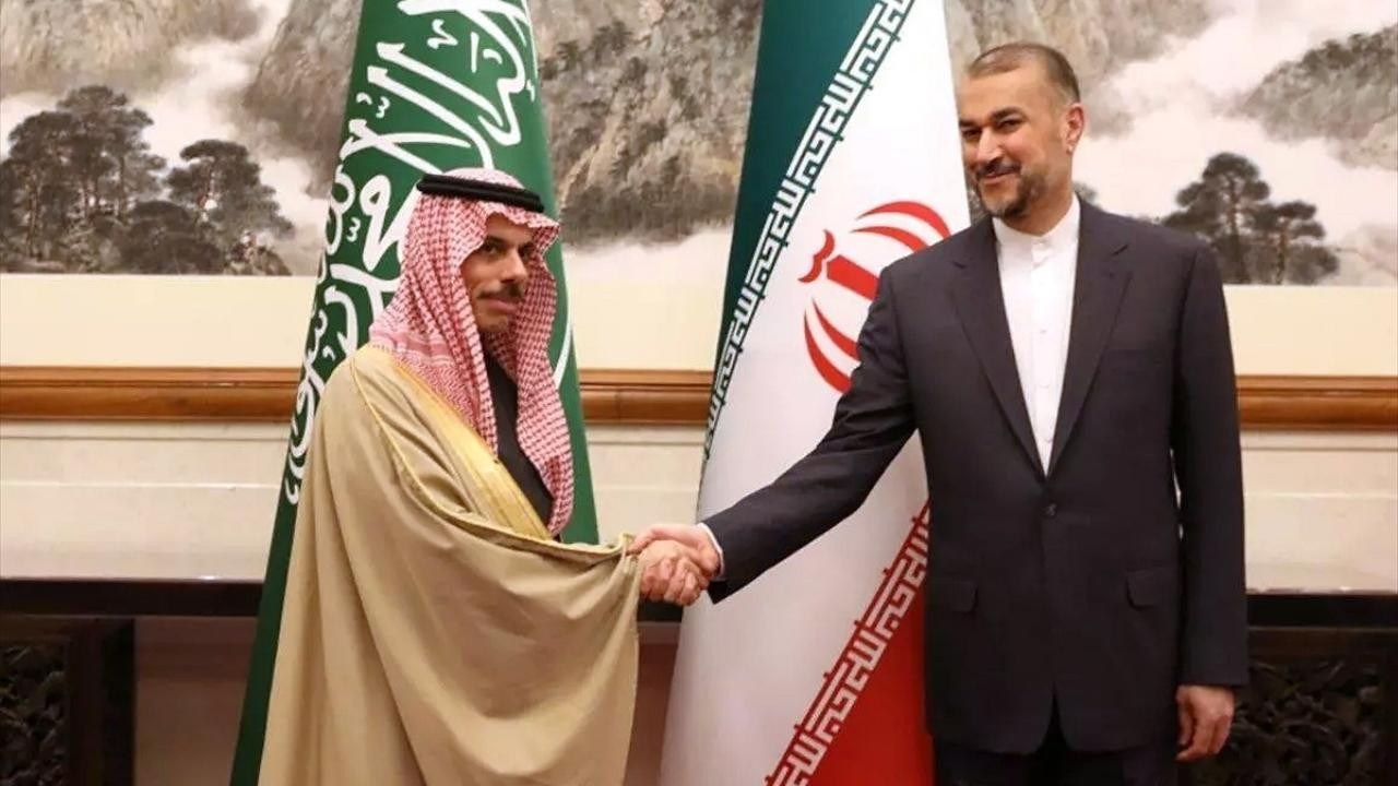İran ile Suudi Arabistan mutabakat zaptı imzaladı