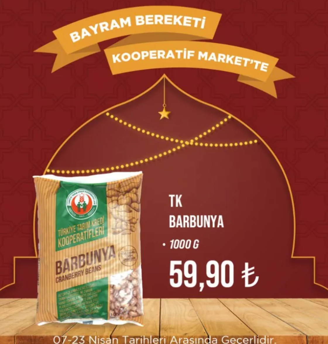 Tarım Kredi Kooperatif marketlerinde bayrama özel indirim! - Sayfa 4