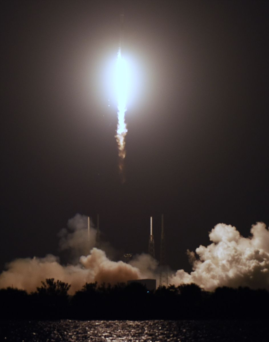 SpaceX roketi, NASA'nın TEMPO cihazı ile fırlatıldı - Sayfa 4