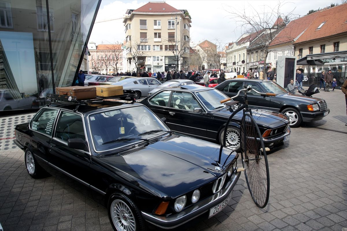 Klasik otomobil meraklıları Zagreb'de buluştu! - Sayfa 8