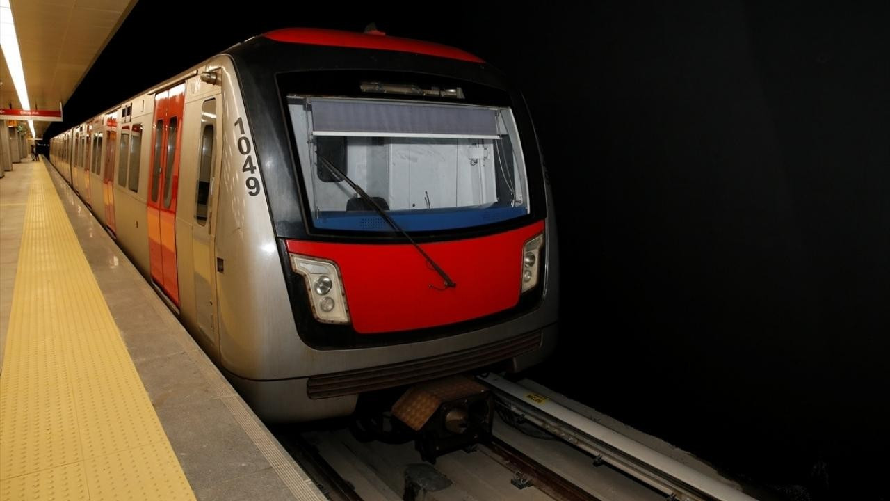 AKM-Gar-Kızılay Metro Hattı yarın açılacak