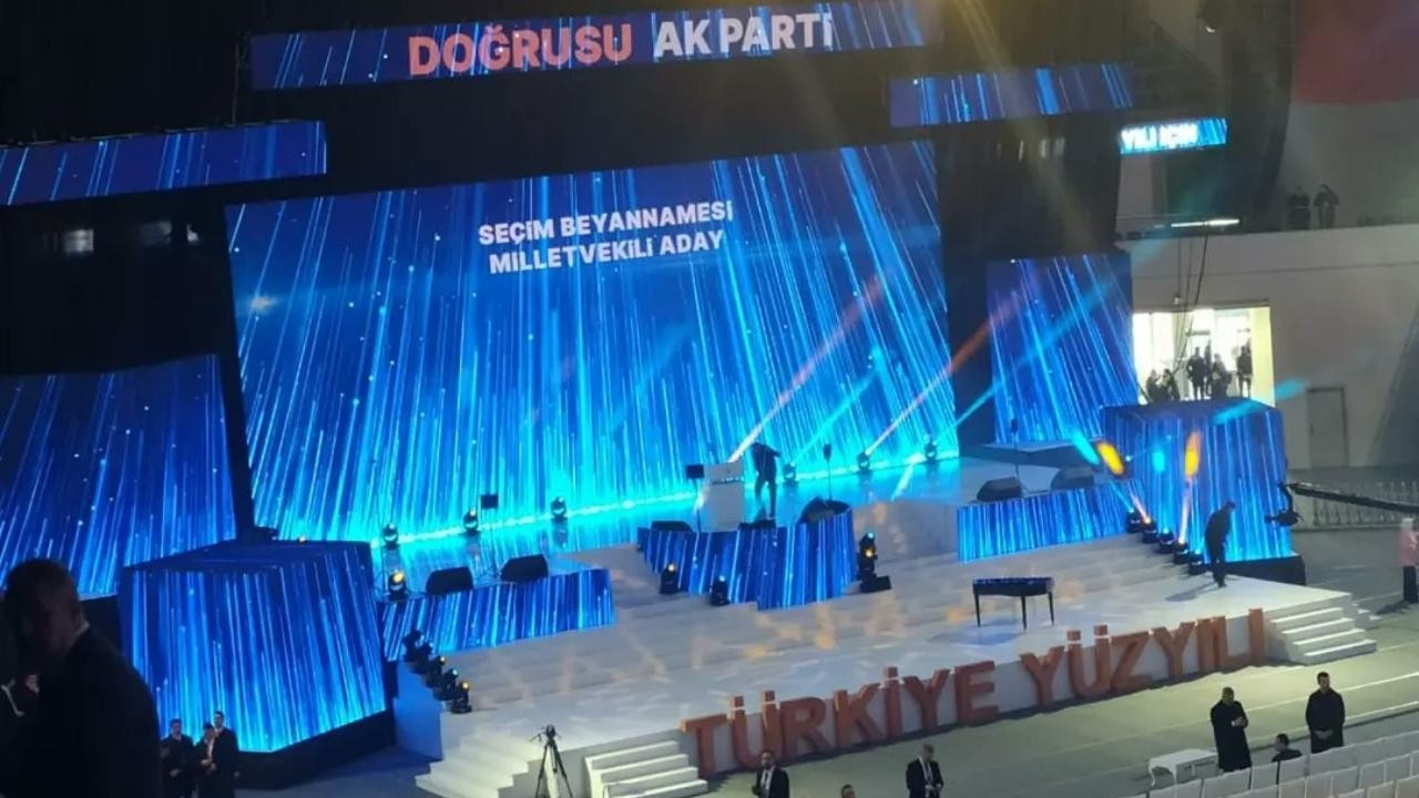 AK Parti Aday Tanıtım Toplantısı