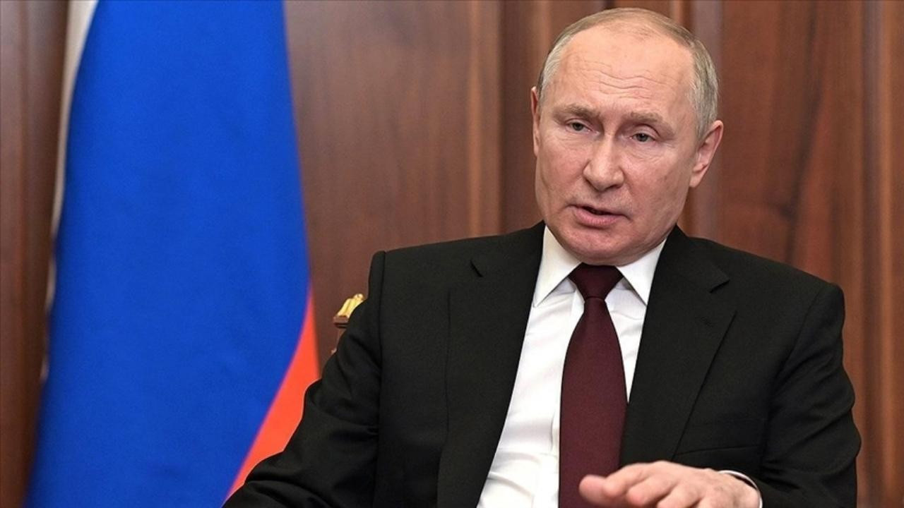 Putin: Ekonomimize yönelik dış tehlikeler hala var