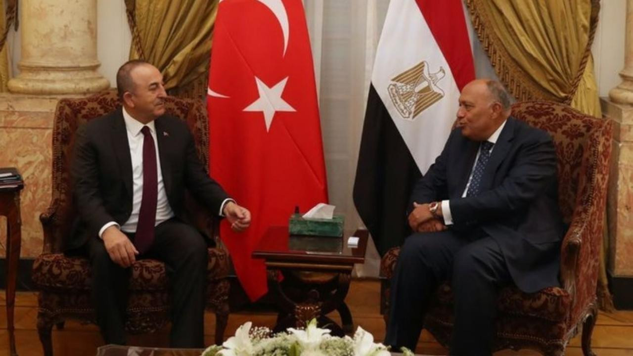 Mısır Dışişleri Bakanı Şukri, Türkiye'ye geliyor  