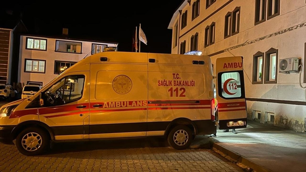 Konya'da feci kaza: 2 ölü, 8 yaralı
