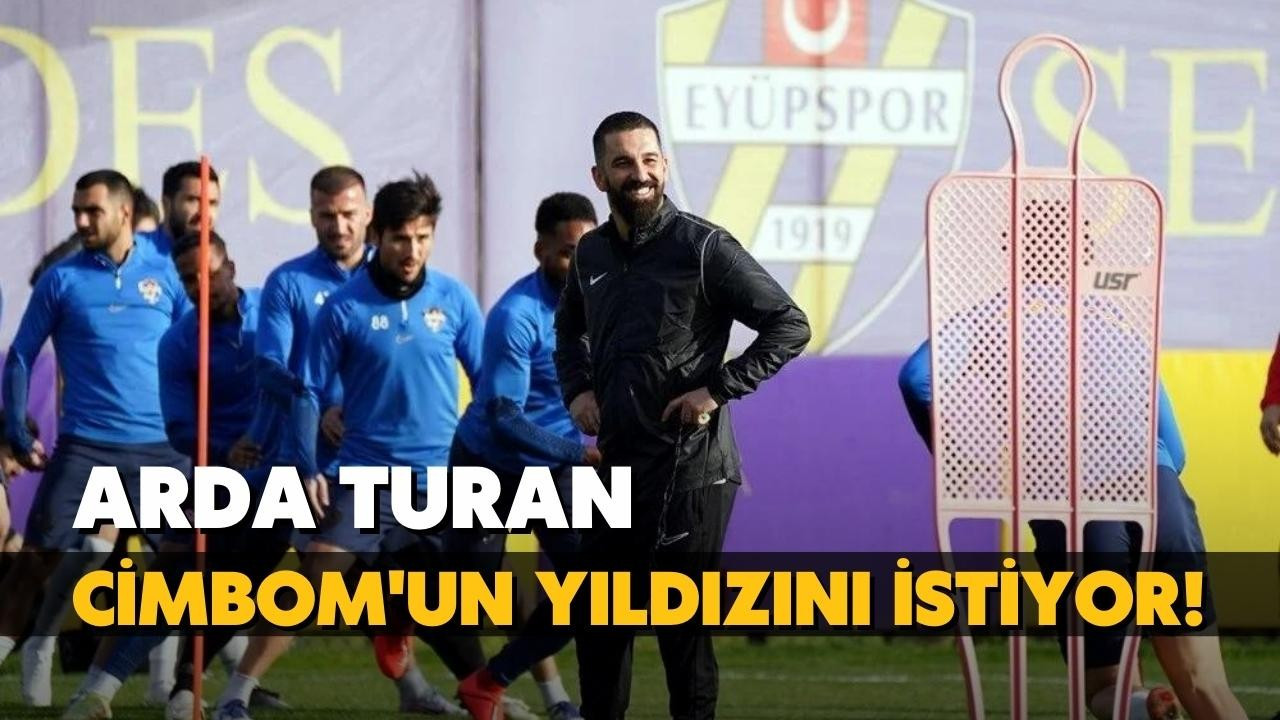 Arda Turan ilk transferini Cimbom'dan yapıyor!