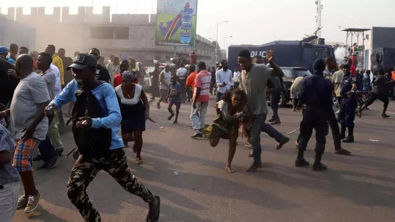 Kongo'da isyancı saldırısı! 40 sivil öldü