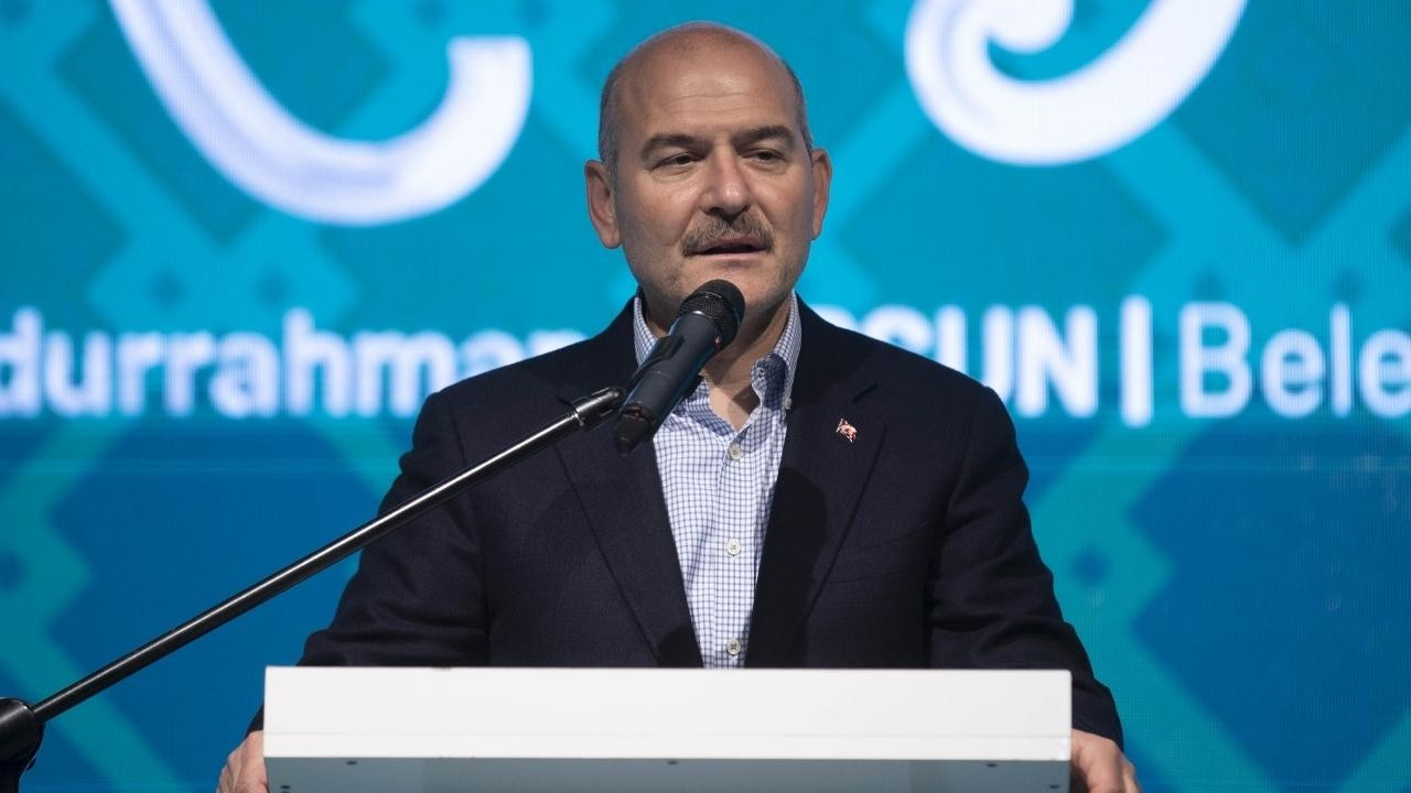 Süleyman Soylu önemli açıklamalarda bulundu!