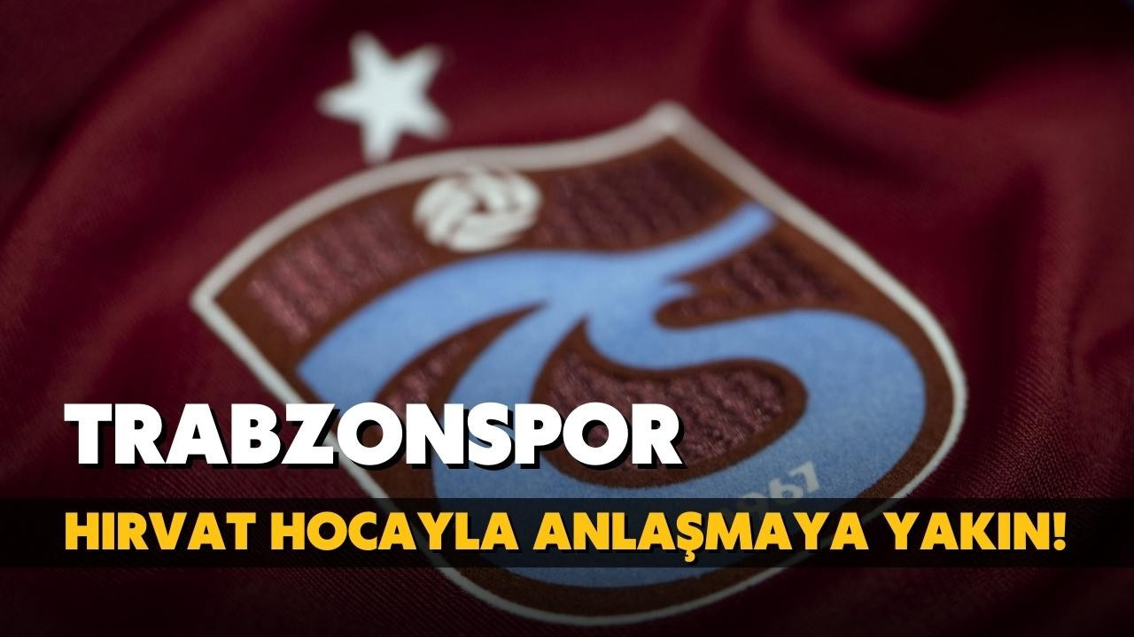 Trabzonspor aradığı hocayı Hırvatistan'da buldu!