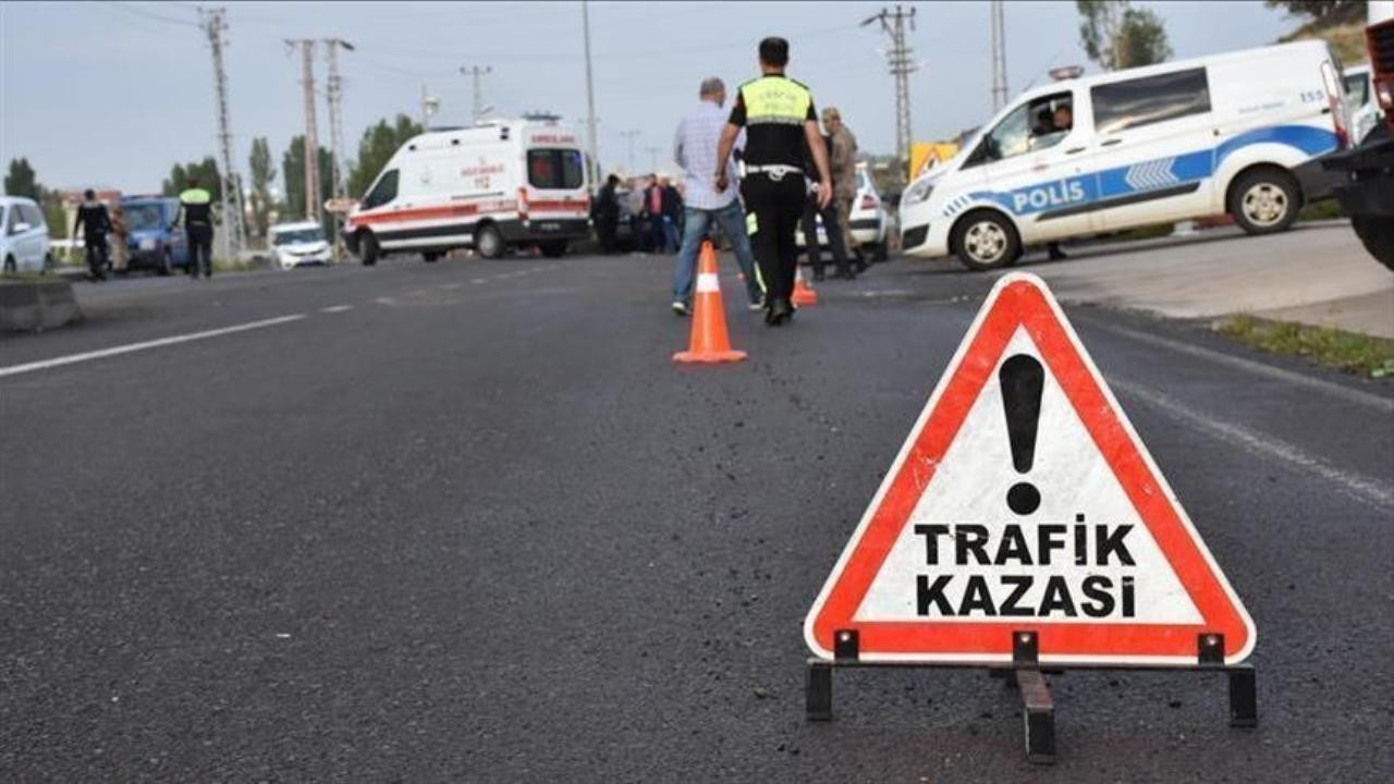 Kırıkkale'de trafik kazasında polis memuru öldü!