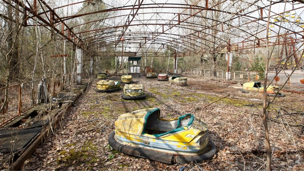 Felaketin 37. yılında Çernobil! - Sayfa 16