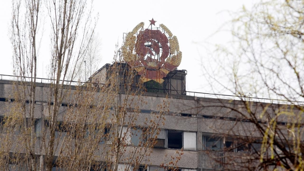 Felaketin 37. yılında Çernobil! - Sayfa 17