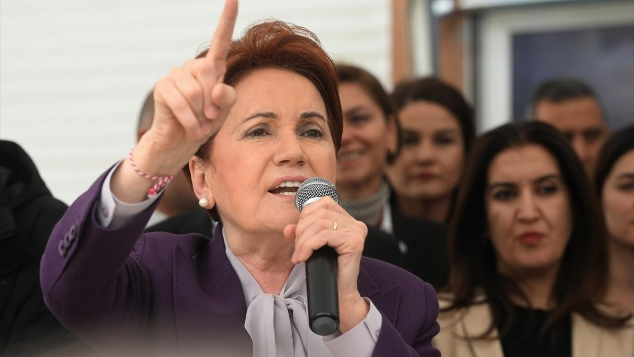 Akşener, İYİ Parti Genel Başkanlığına seçildi