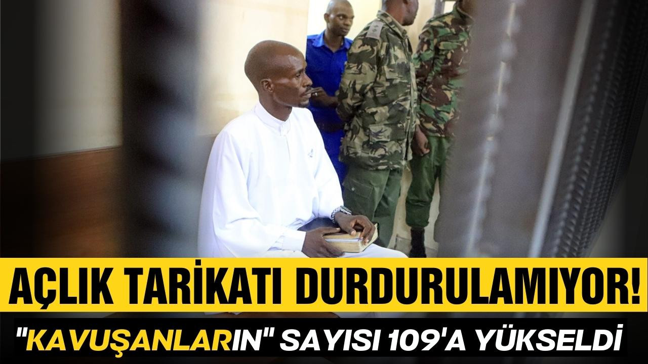 Hz. İsa'ya kavuşanların sayısı 109'a yükseldi!