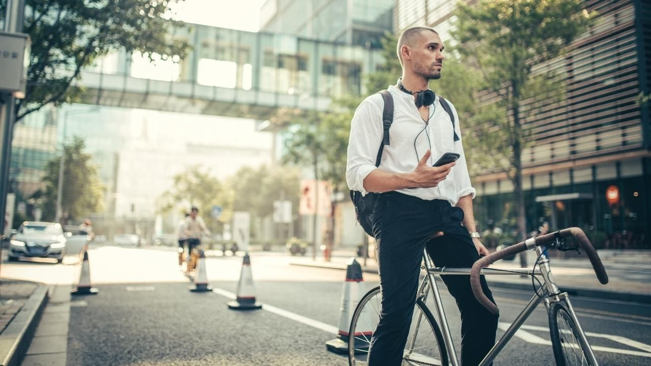 İşe bisikletle giderek ayda 7 bin TL kazanıyorlar! - Sayfa 6