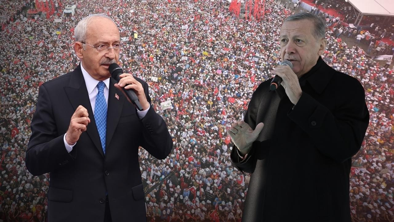 Aynı gün miting yapacaklardı!