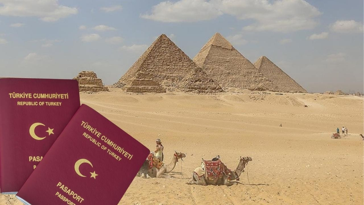 Mısır'a seyahatlerde 'kapıda vize' dönemi başladı