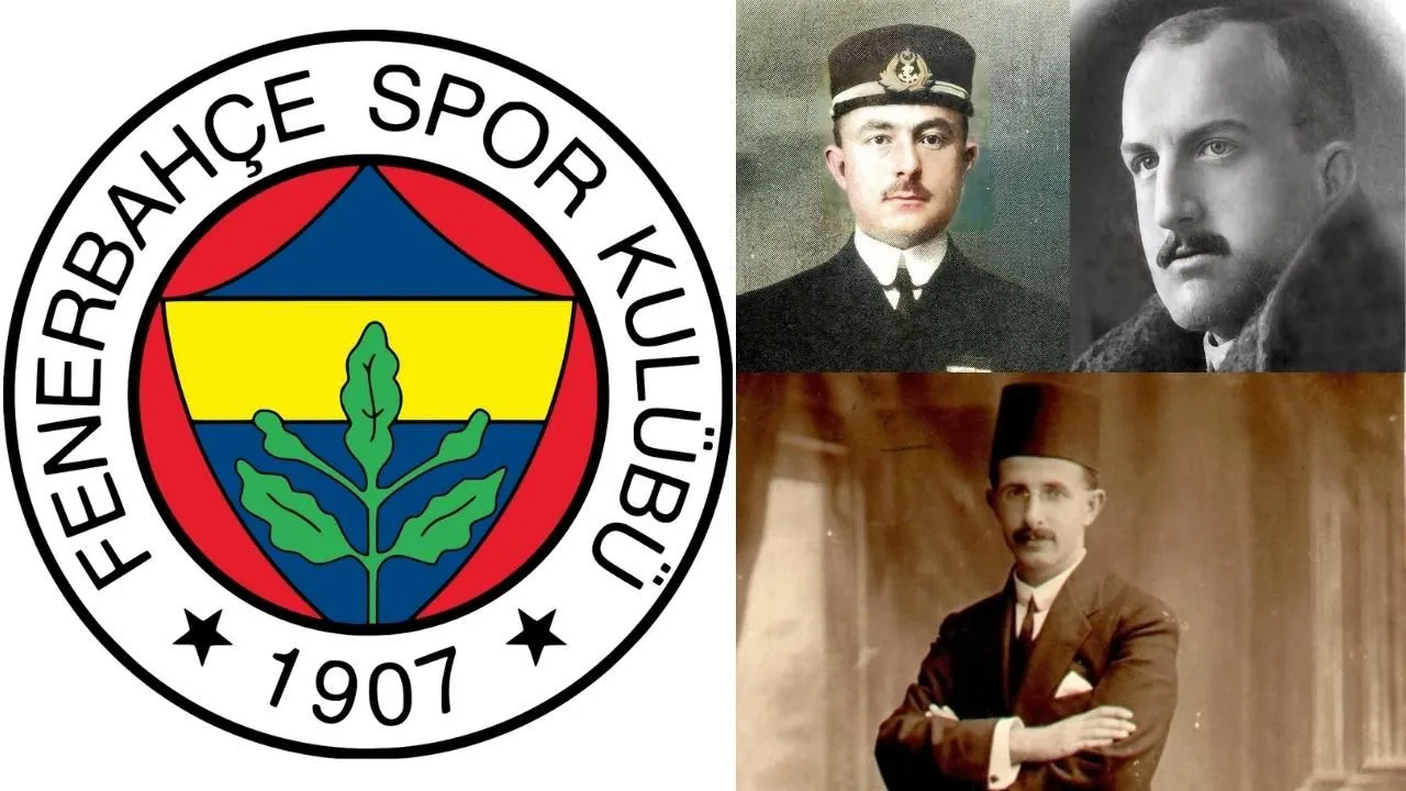 Türkiye'nin en eski 5 spor kulübünün kurucuları!