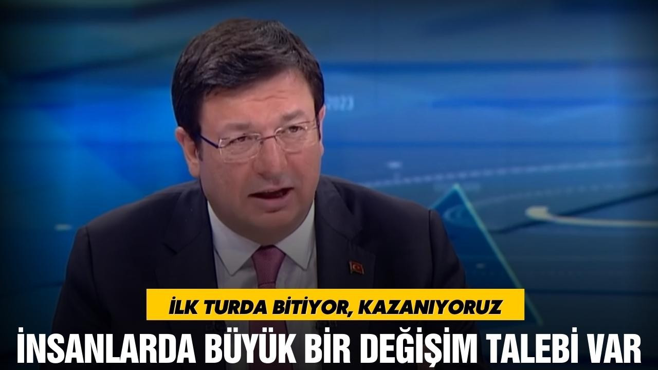 Erkek açıklamalarda bulundu.