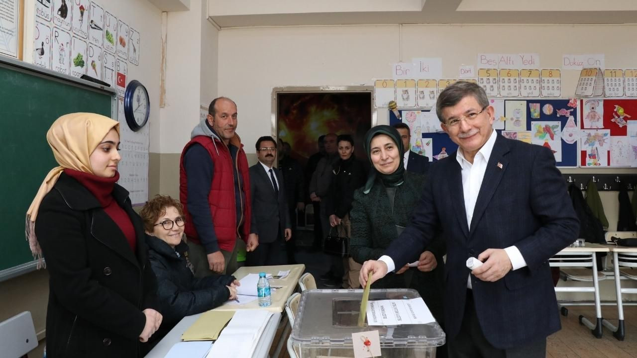 Liderlerin nerede oy kullanacağı belli oldu! - Sayfa 6