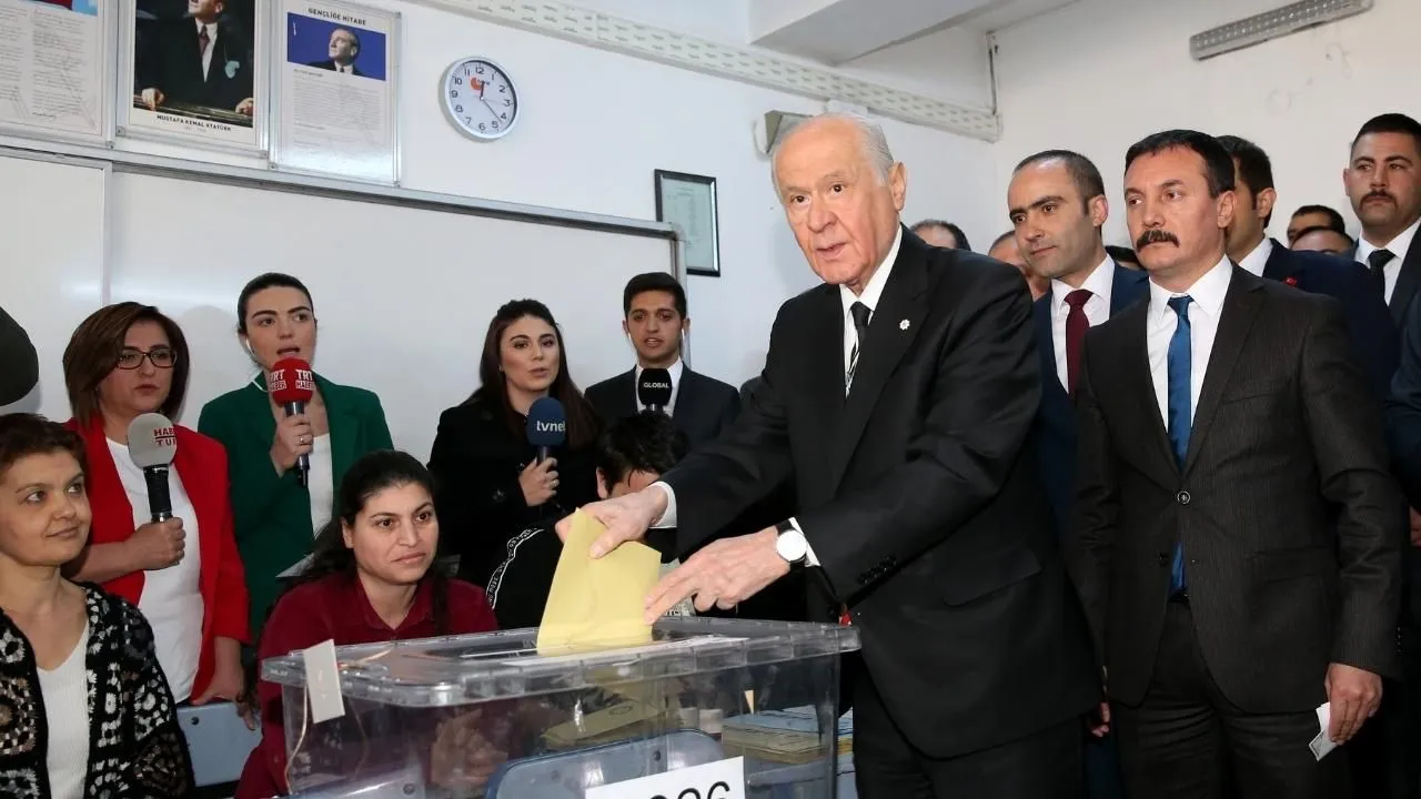 Liderlerin nerede oy kullanacağı belli oldu!