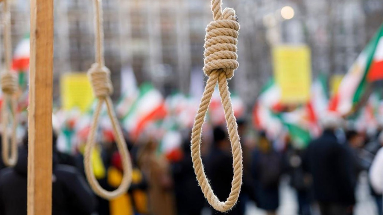 İran'da 7 kişi idam edildi!