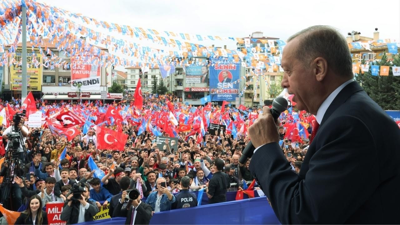 Cumhurbaşkanı Erdoğan "Asıl sorunumuz enflasyon"