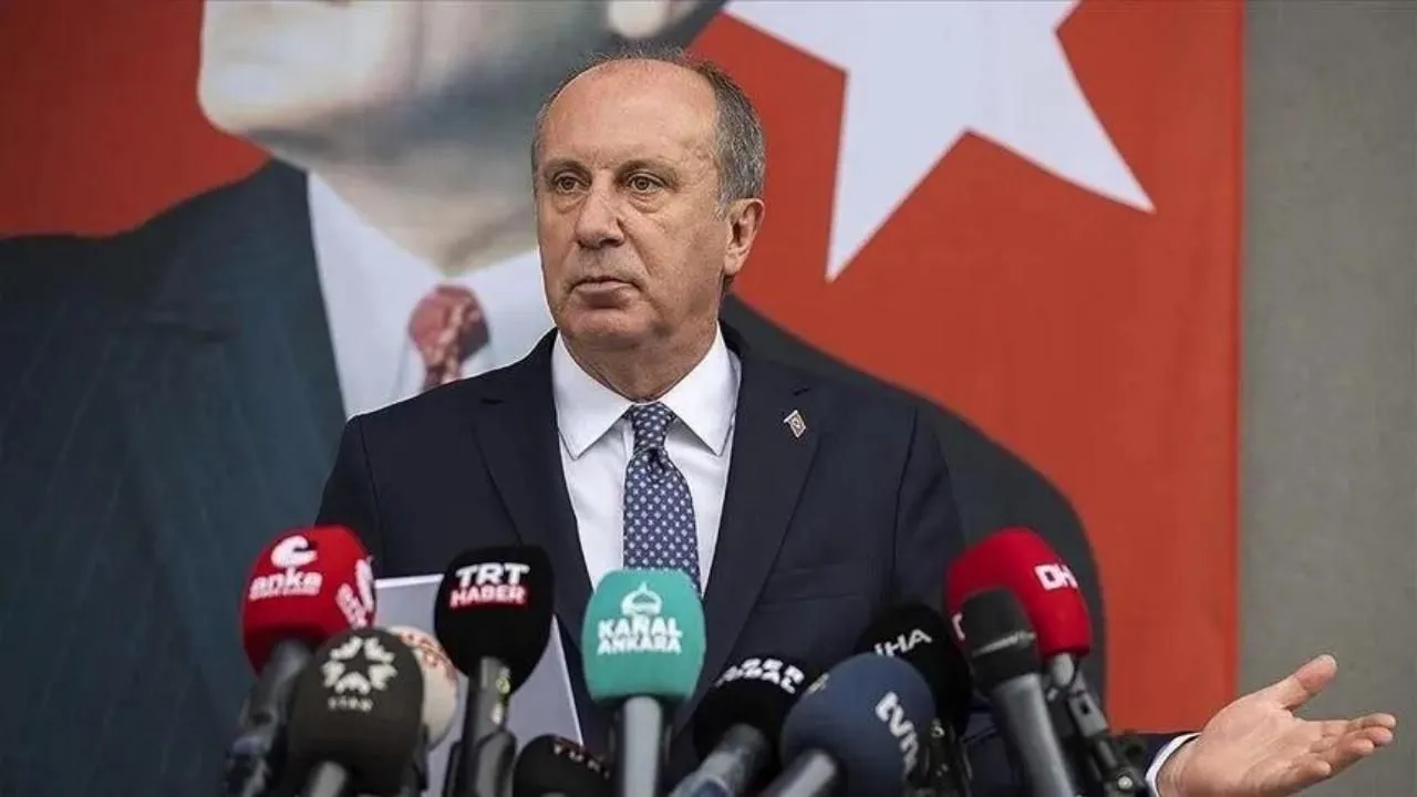 Muharrem İnce oy pusulasında yer alacak mı?