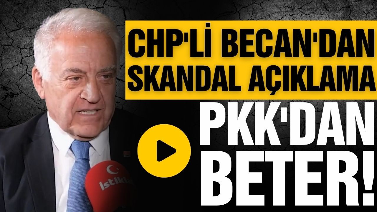 CHP'li adaydan canlı yayında skandal açıklama!