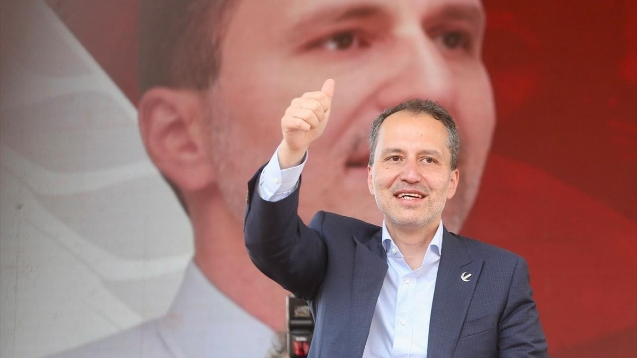 Fatih Erbakan'dan Kılıçdaroğlu değerlendirmesi