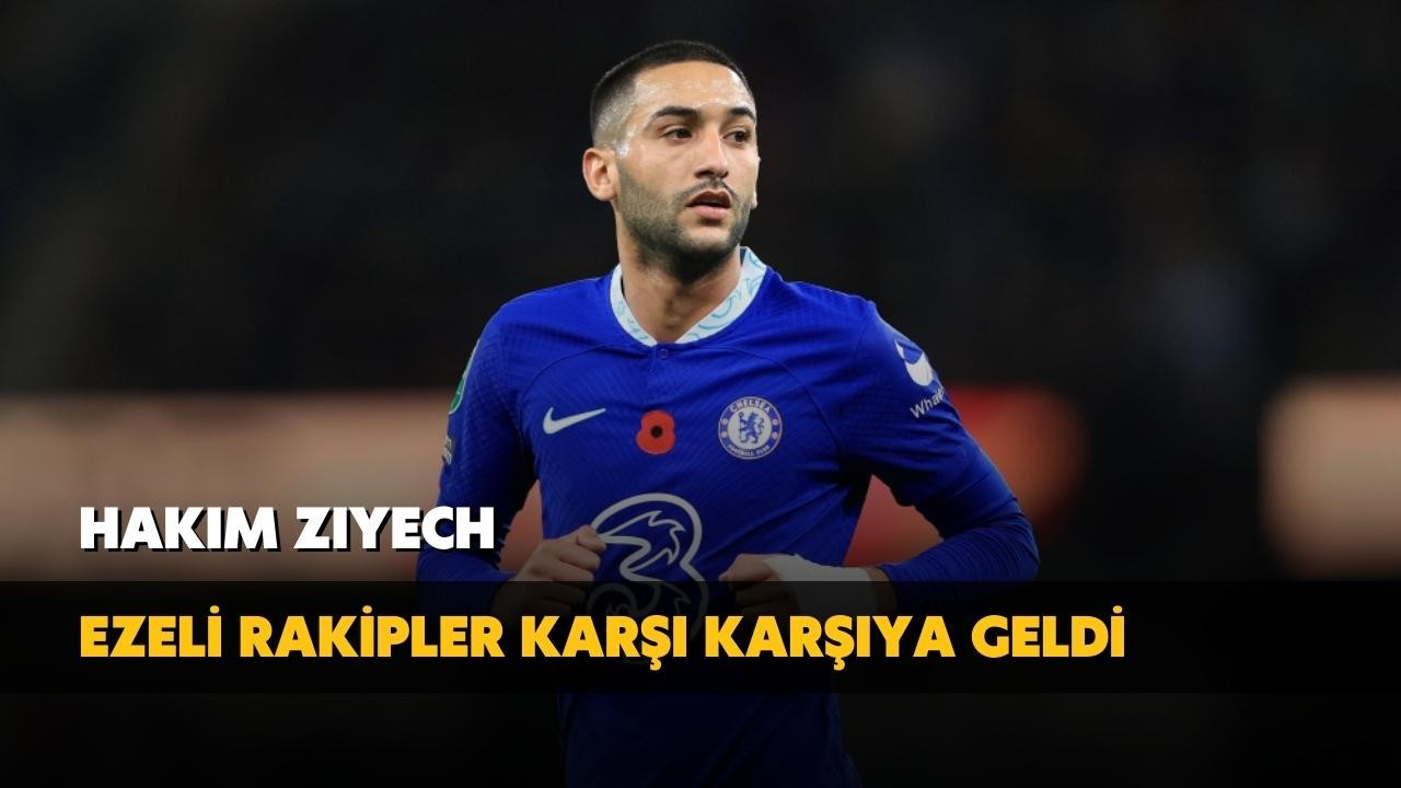Hakim Ziyech için Süper Lig iddiası!