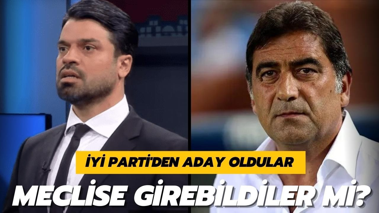 Gökhan Zan ve Ünal Karaman Meclis'e girdi mi?