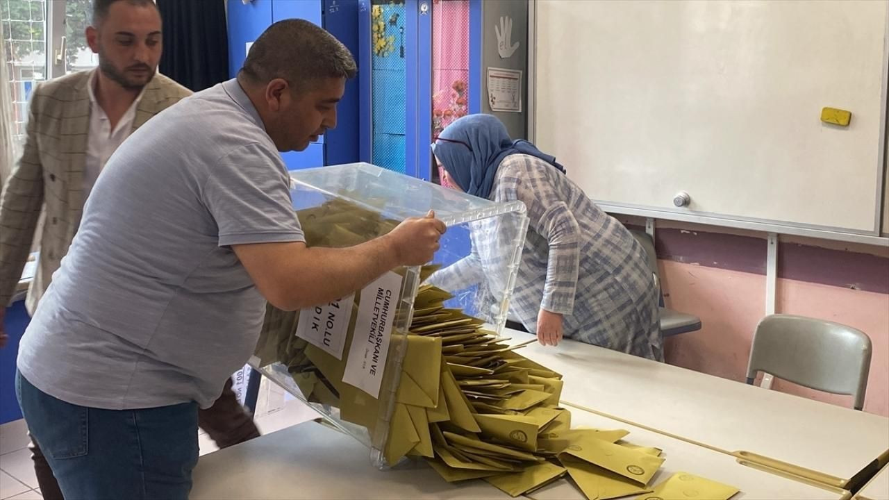 İkinci tur seçim takvimi belli oldu! - Sayfa 13