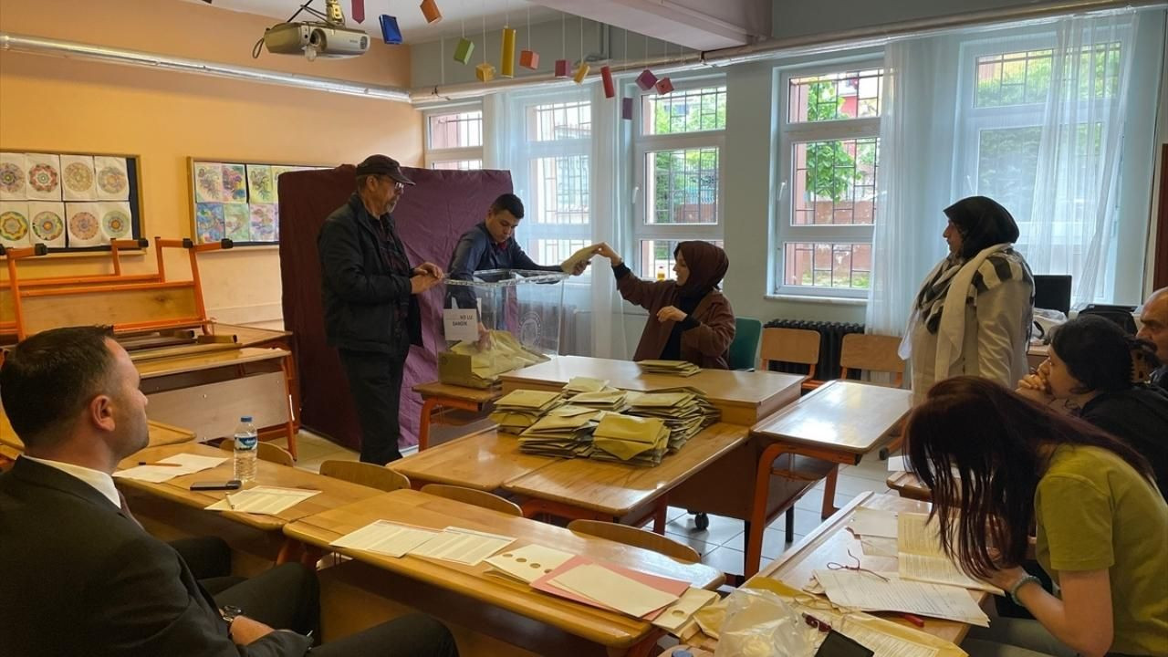 İkinci tur seçim takvimi belli oldu! - Sayfa 7