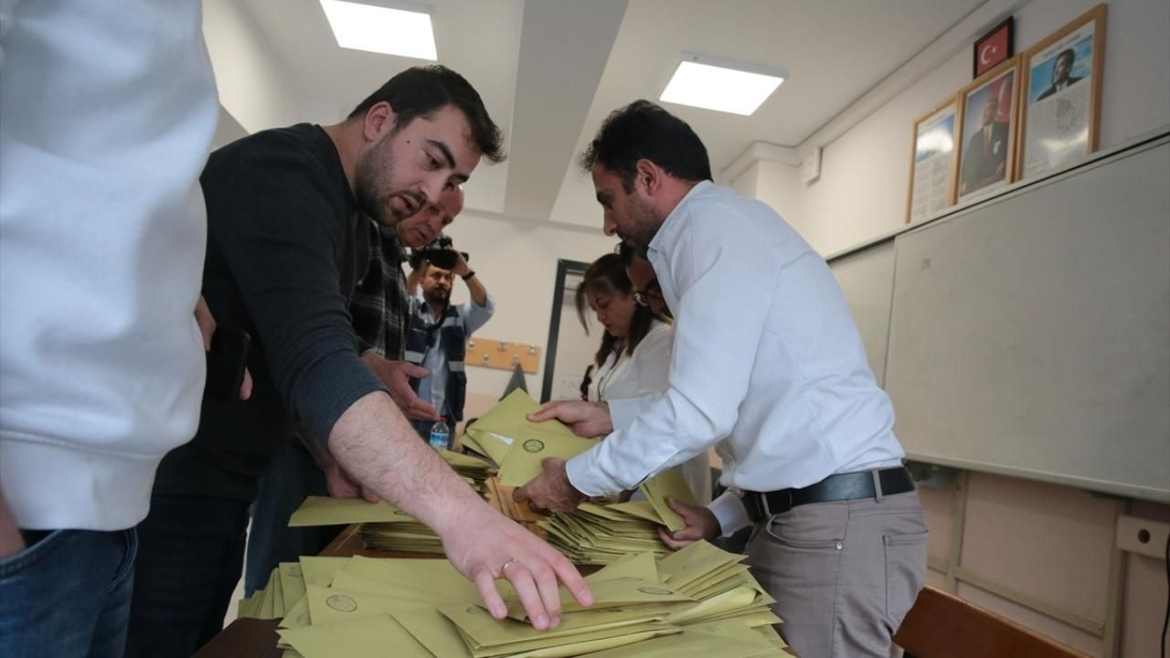 İkinci tur seçim takvimi belli oldu! - Sayfa 9