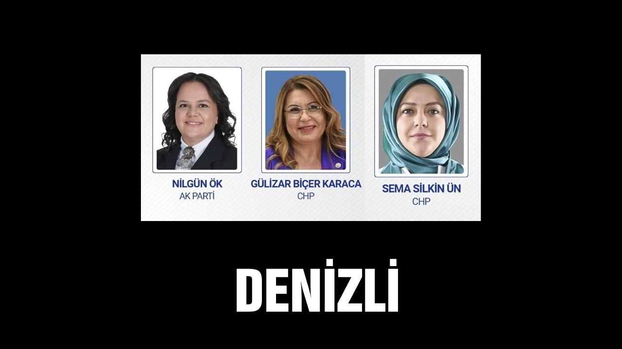 Meclise giren kadın milletvekilleri! - Sayfa 13