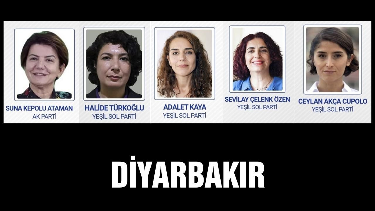 Meclise giren kadın milletvekilleri! - Sayfa 14