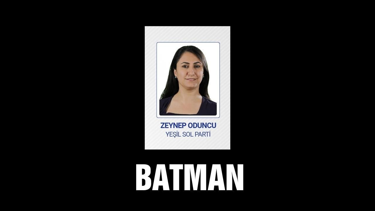 Meclise giren kadın milletvekilleri!