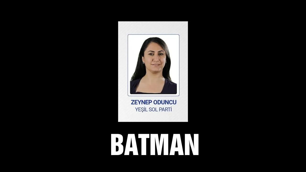 Meclise giren kadın milletvekilleri!
