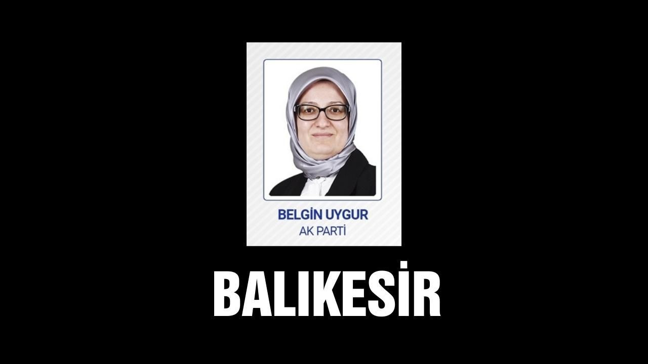 Meclise giren kadın milletvekilleri!