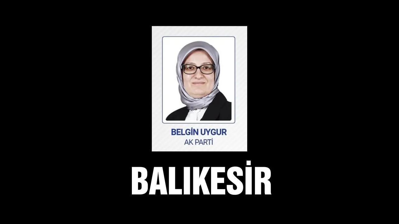 Meclise giren kadın milletvekilleri!