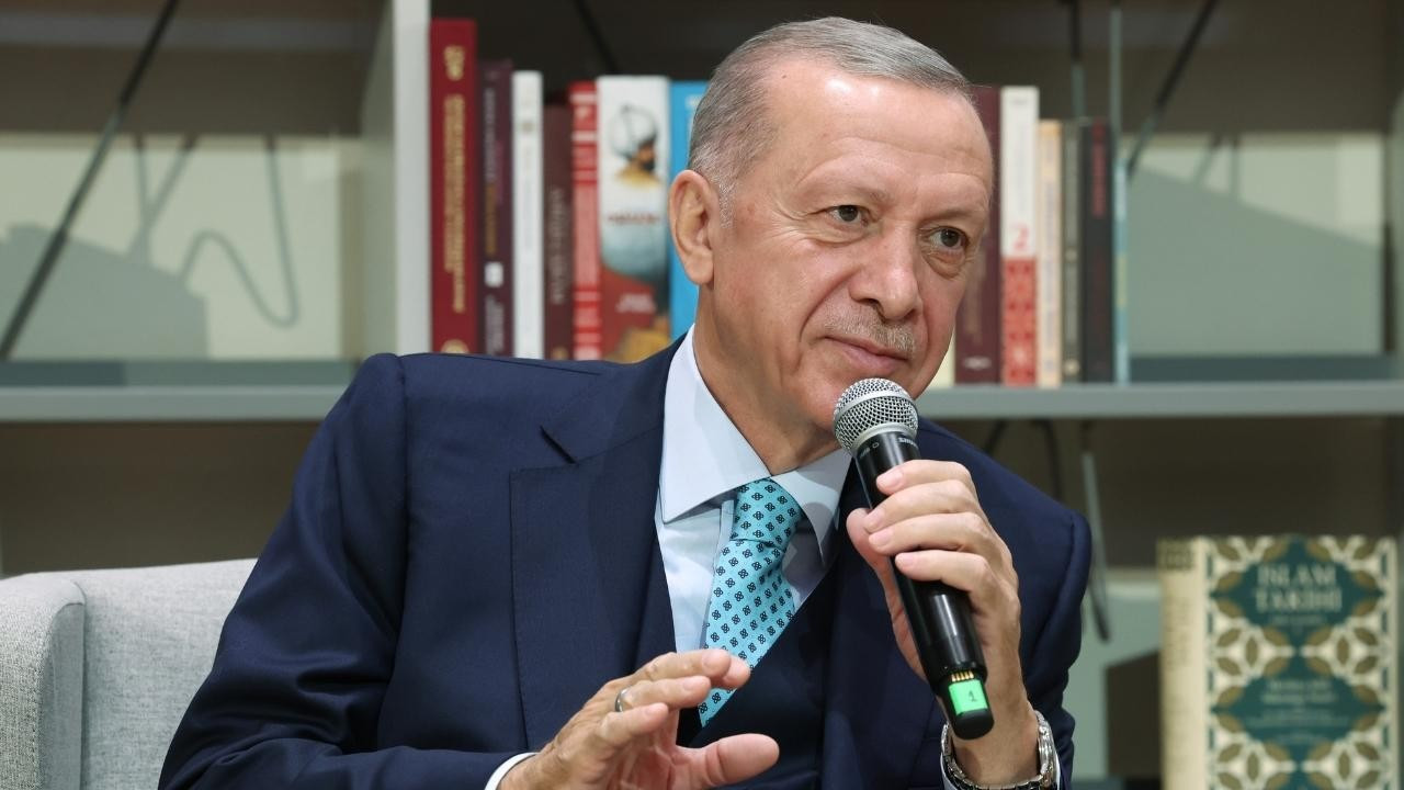 Erdoğan'dan "Çerkes Sürgünü" paylaşımı!