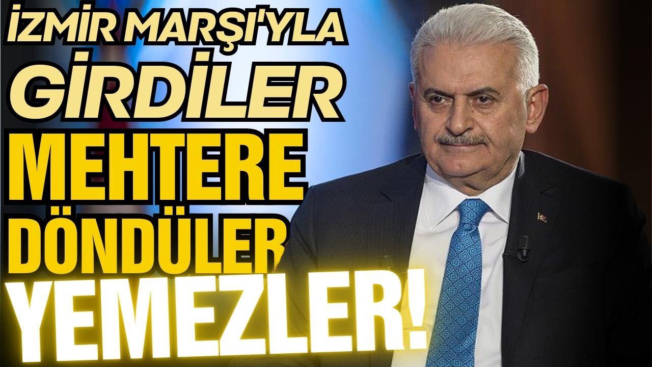 Binali Yıldırım'dan muhalefete eleştiri!