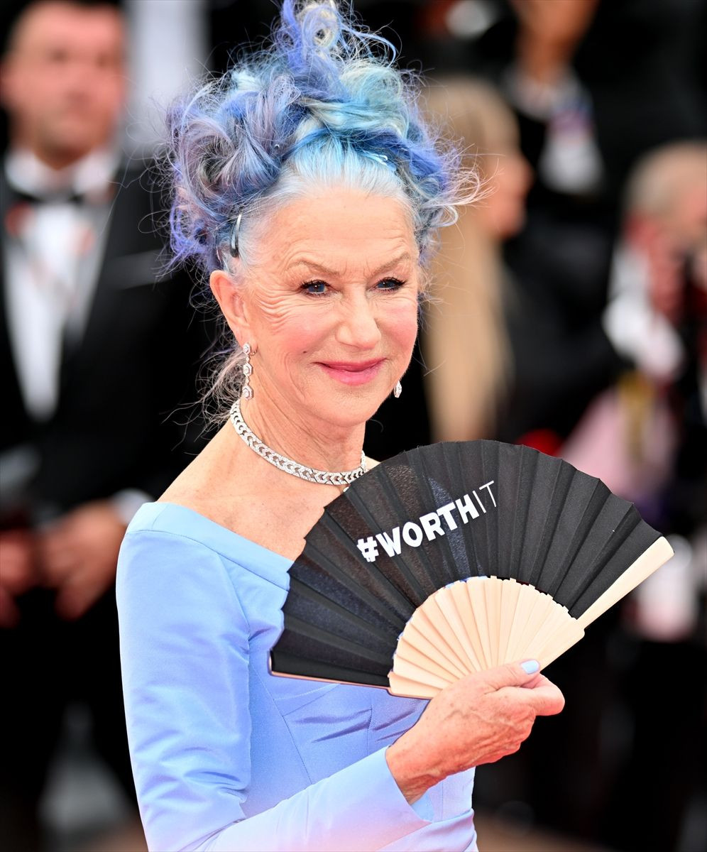 Cannes Film Festivali'nde yıldızlar geçidi - Sayfa 30